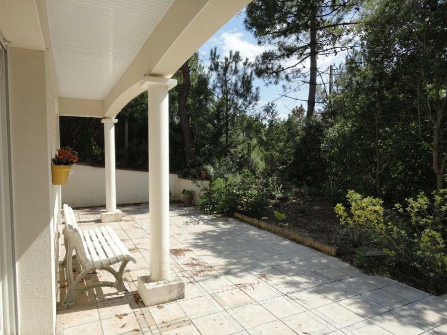 Grande Terrasse 800m Plage Demoiselles Saint-Jean-de-Monts Extérieur photo