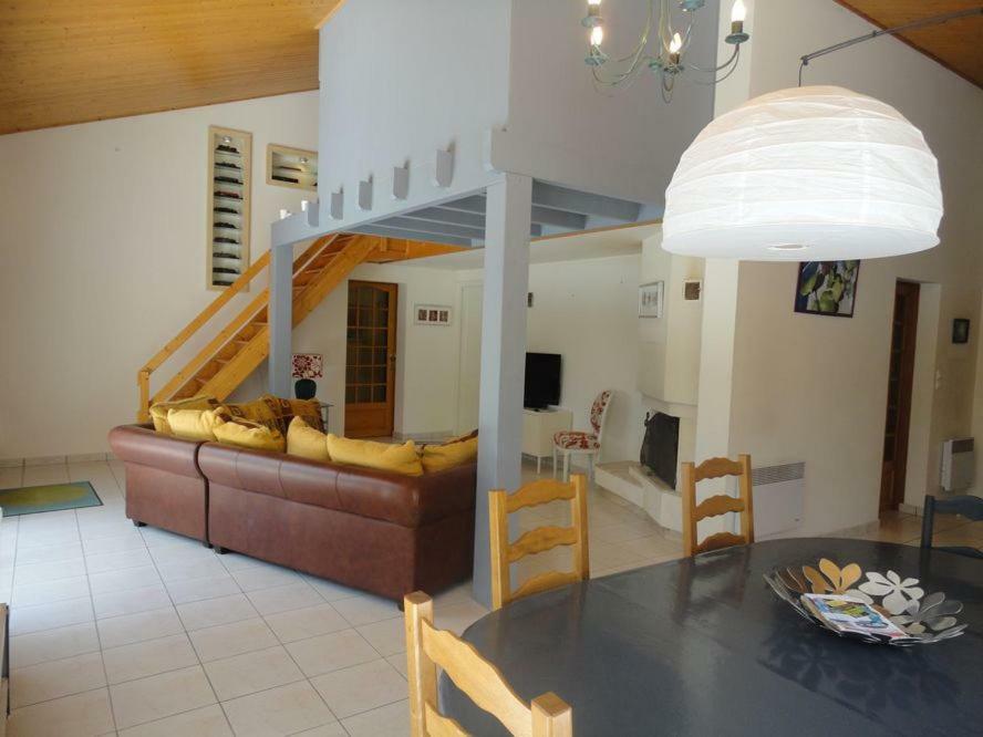Grande Terrasse 800m Plage Demoiselles Saint-Jean-de-Monts Extérieur photo